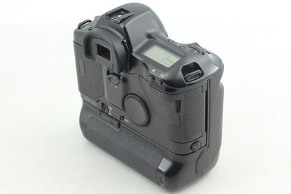*MINT+++* Canon EOS-1N RS SLR 35mm Film Camera EF 50mm F1.8 II Lens From JAPAN