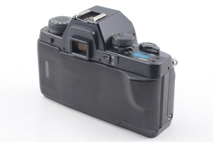 *N MINT+++* CONTAX Aria 35mm Film Camera Planar 50mm F1.4 T* AEJ Lens From JAPAN