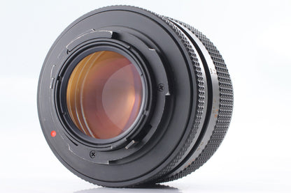 *N MINT+++* CONTAX Aria 35mm Film Camera Planar 50mm F1.4 T* AEJ Lens From JAPAN