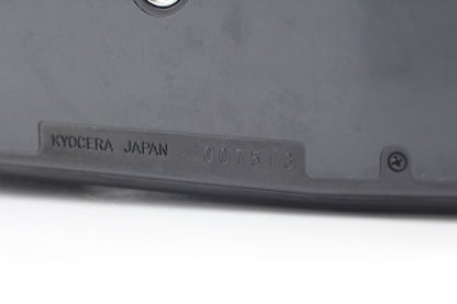 *N MINT+++* CONTAX Aria 35mm Film Camera Planar 50mm F1.4 T* AEJ Lens From JAPAN
