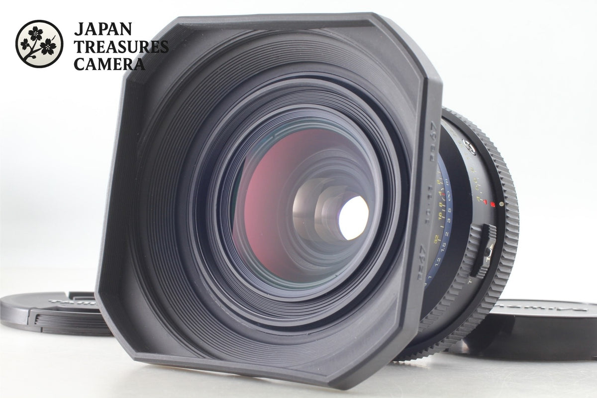 *Top MINT w/ Hood* Mamiya Sekor Z 65mm F4 W Lens for RZ67 Pro II IID From JAPAN