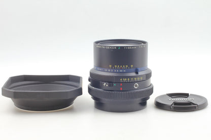 *Top MINT w/ Hood* Mamiya Sekor Z 65mm F4 W Lens for RZ67 Pro II IID From JAPAN