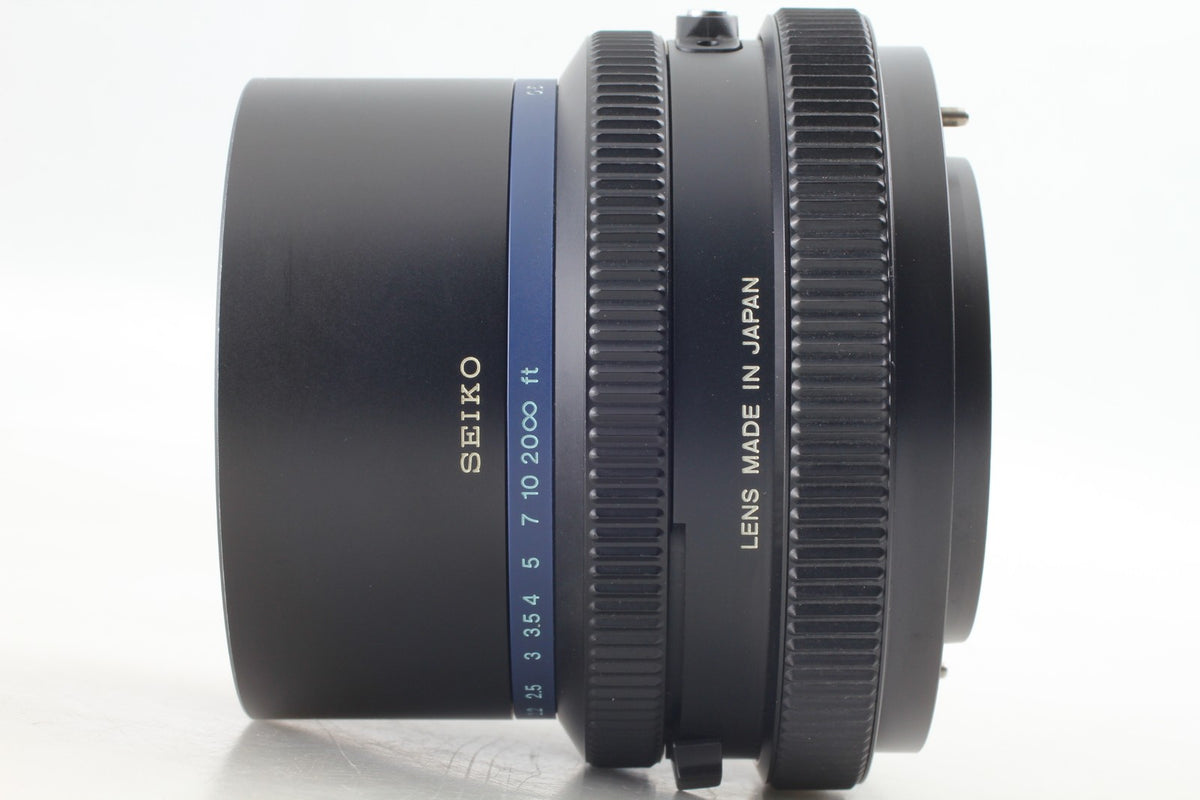 *Top MINT w/ Hood* Mamiya Sekor Z 65mm F4 W Lens for RZ67 Pro II IID From JAPAN