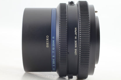 *Top MINT w/ Hood* Mamiya Sekor Z 65mm F4 W Lens for RZ67 Pro II IID From JAPAN