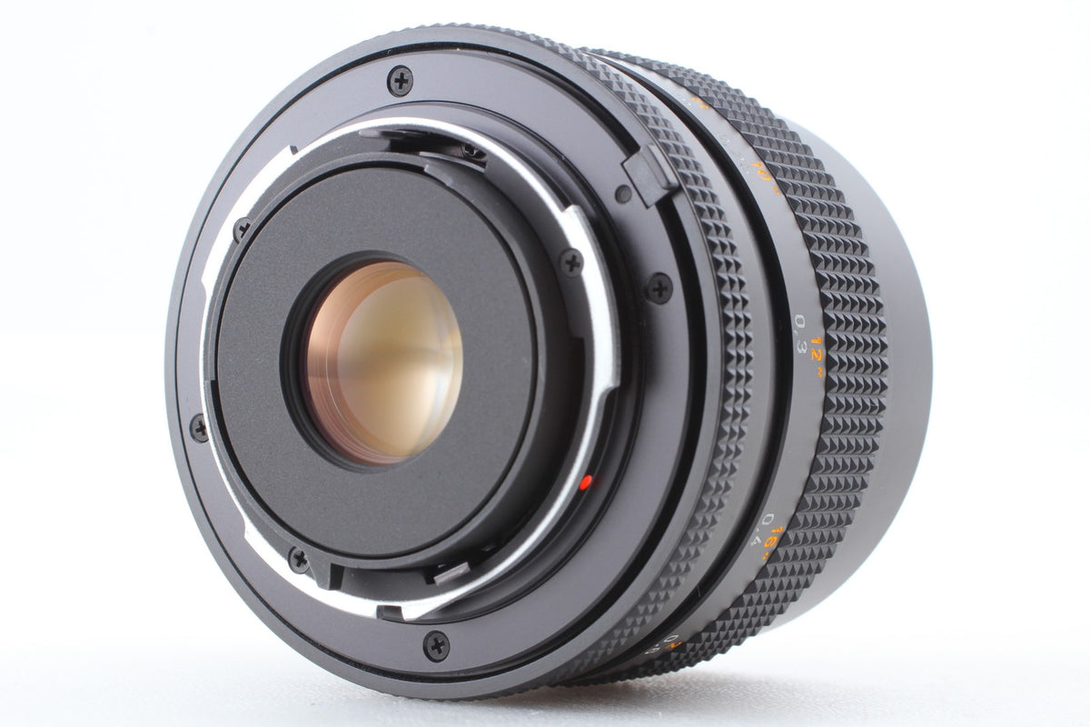 *Unused in Box* CONTAX Carl Zeiss Distagon T* 28mm F2.8 MMJ C/Y Lens From JAPAN