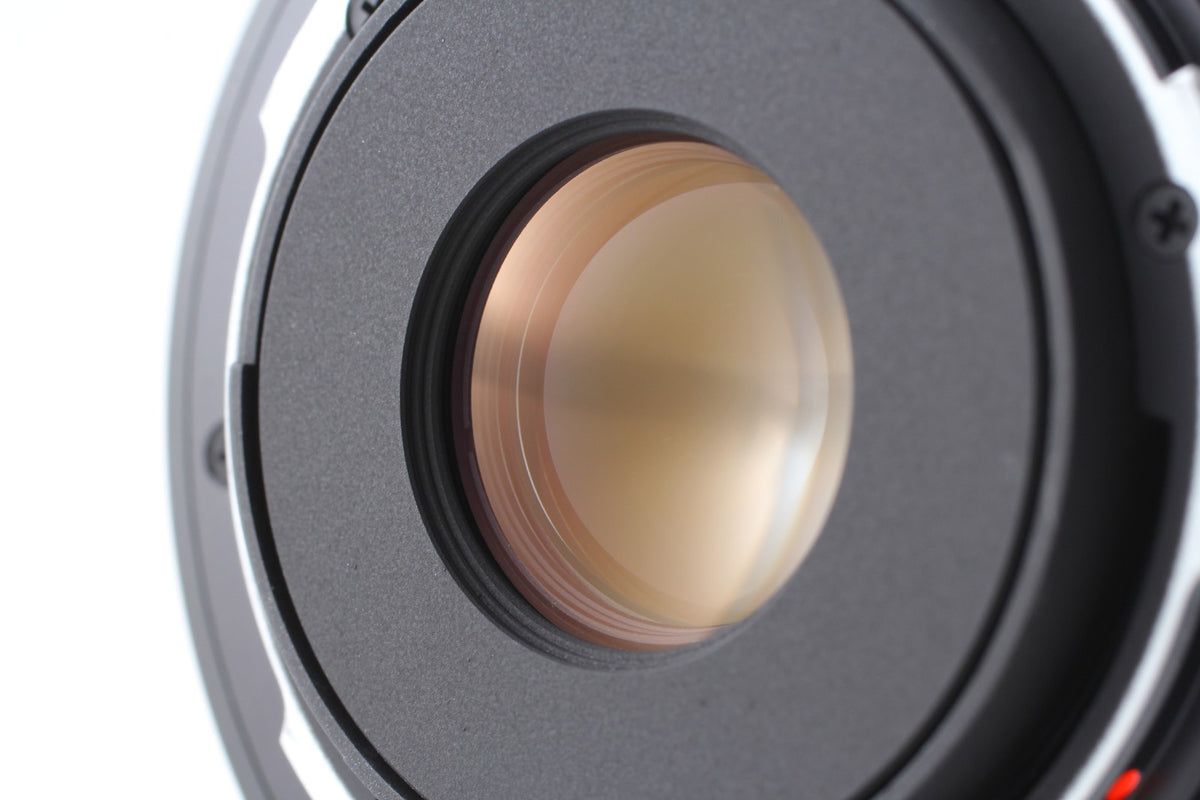 *Unused in Box* CONTAX Carl Zeiss Distagon T* 28mm F2.8 MMJ C/Y Lens From JAPAN