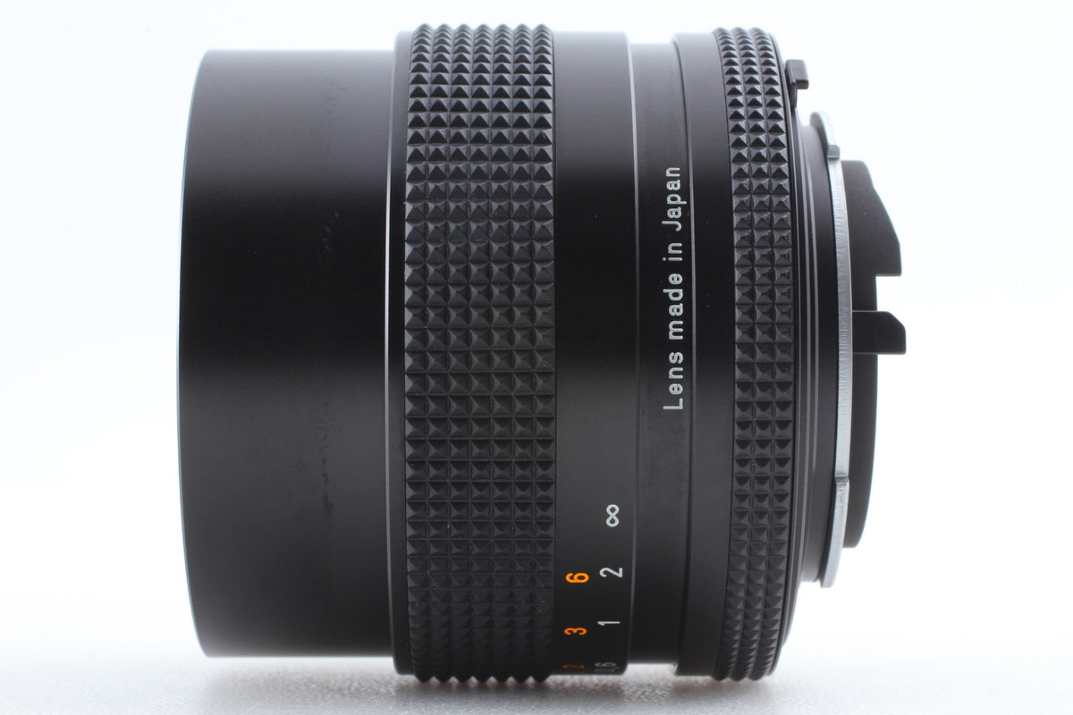 *Unused in Box* CONTAX Carl Zeiss Distagon T* 28mm F2.8 MMJ C/Y Lens From JAPAN