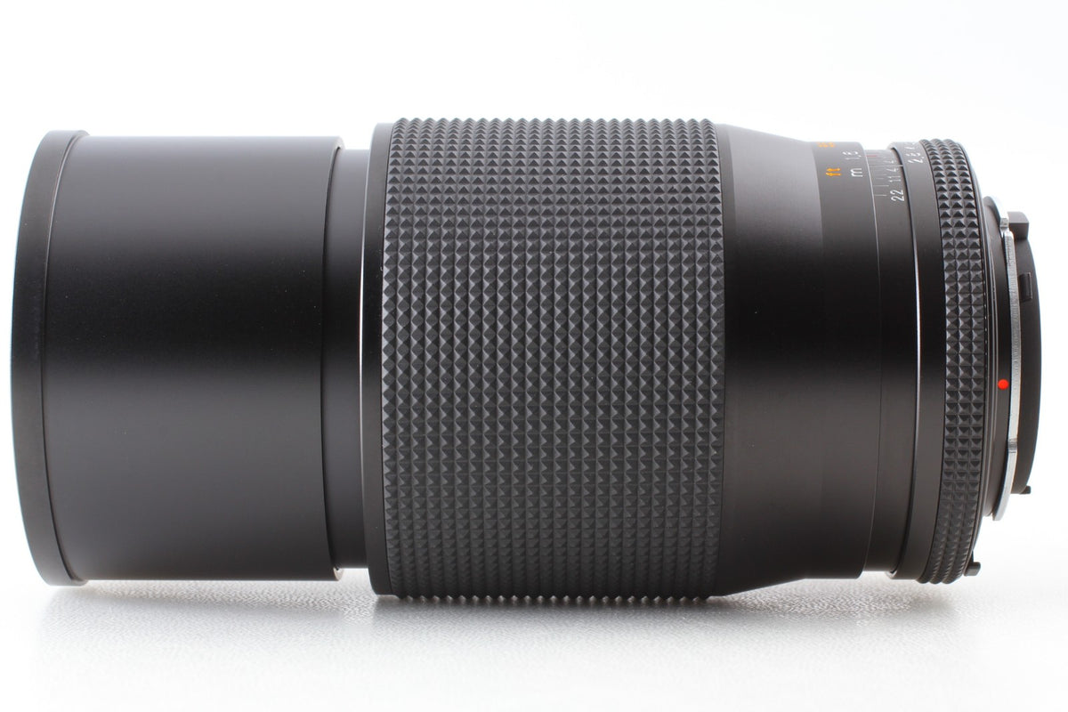 *Unused in Box* CONTAX Carl Zeiss Sonnar T* 135mm F2.8 MMJ Lens C/Y From JAPAN