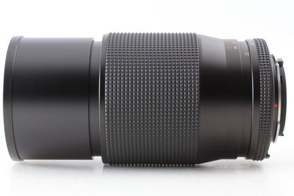 *Unused in Box* CONTAX Carl Zeiss Sonnar T* 135mm F2.8 MMJ Lens C/Y From JAPAN
