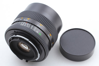 *Unused in Box* CONTAX Carl Zeiss Distagon T* 28mm F2.8 MMJ C/Y Lens From JAPAN