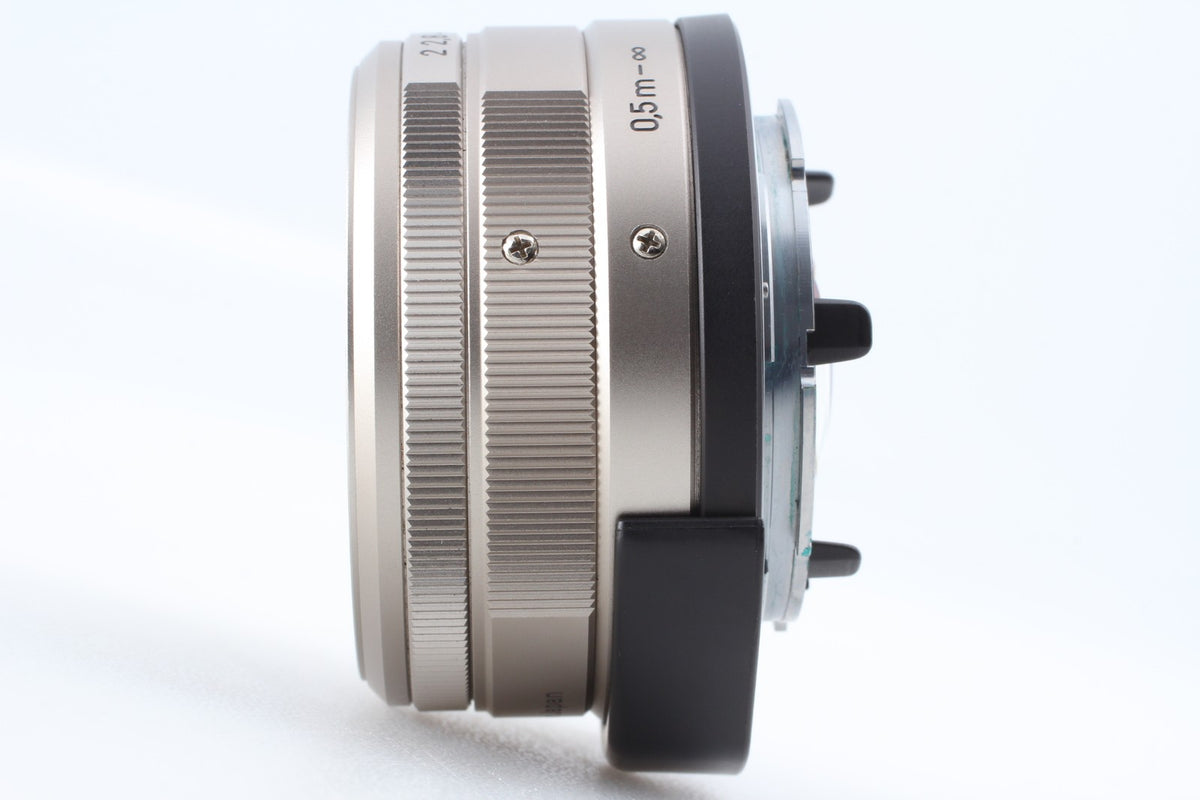 Top MINT* CONTAX Carl Zeiss Planar T* 35mm F2 G Lens for G1 G2 Camera From JAPAN