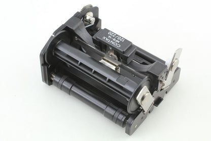 *Top MINT* CONTAX 645 MFB-1A 120 220 Film Back Magazine Holder Insert From JAPAN