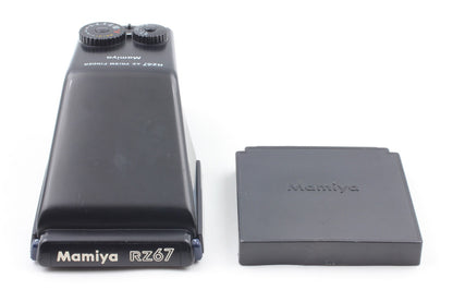 *Near MINT* Mamiya FE701 AE Prism Finder Type II For RZ67 Pro II IID From JAPAN
