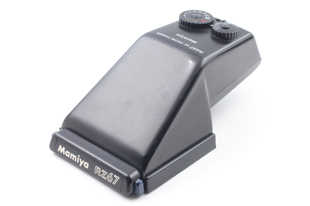 *Near MINT* Mamiya FE701 AE Prism Finder Type II For RZ67 Pro II IID From JAPAN
