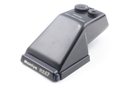 *Near MINT* Mamiya FE701 AE Prism Finder Type II For RZ67 Pro II IID From JAPAN