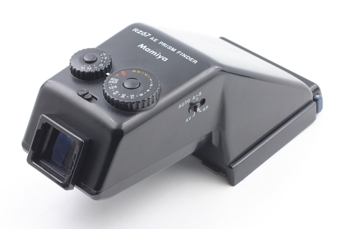 *Near MINT* Mamiya FE701 AE Prism Finder Type II For RZ67 Pro II IID From JAPAN