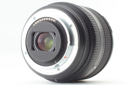 *N MINT+++* CONTAX N1 SLR 35mm Film Camera AF 24-85mm F3.5-4.5 Lens From JAPAN