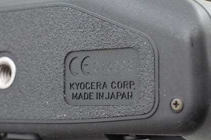 *N MINT+++* CONTAX N1 SLR 35mm Film Camera AF 24-85mm F3.5-4.5 Lens From JAPAN