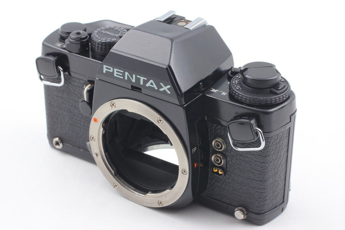 *Near MINT w/ Strap* Pentax LX SLR 35mm Film Camera M 50mm F1.4 Lens From JAPAN