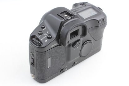 *MINT+++* Canon EOS-1 SLR 35mm Film Camera Body EF 50mm F1.8 II Lens From JAPAN