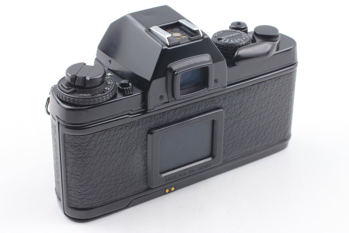 *Near MINT w/ Strap* Pentax LX SLR 35mm Film Camera M 50mm F1.4 Lens From JAPAN