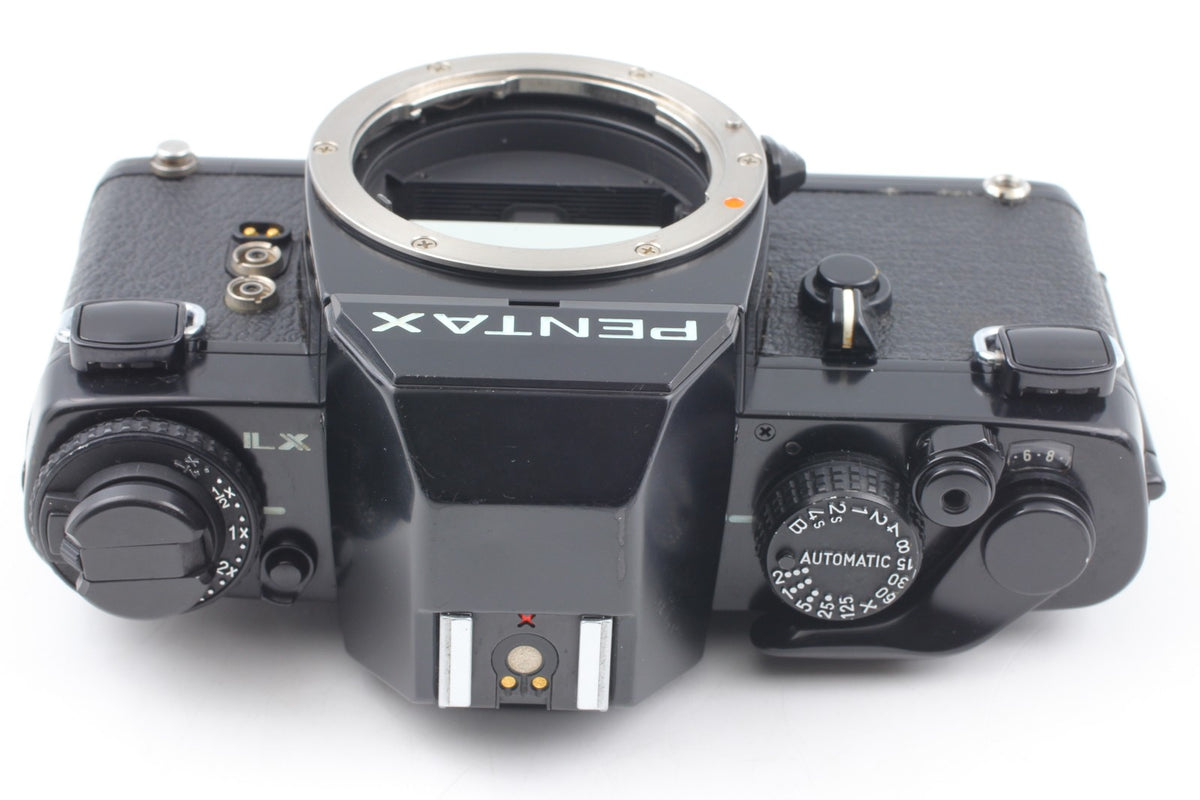 *Near MINT w/ Strap* Pentax LX SLR 35mm Film Camera M 50mm F1.4 Lens From JAPAN