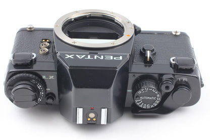 *Near MINT w/ Strap* Pentax LX SLR 35mm Film Camera M 50mm F1.4 Lens From JAPAN