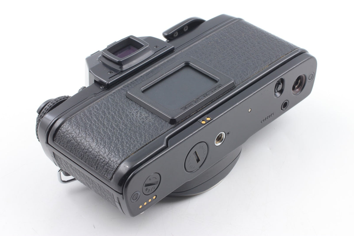 *Near MINT w/ Strap* Pentax LX SLR 35mm Film Camera M 50mm F1.4 Lens From JAPAN