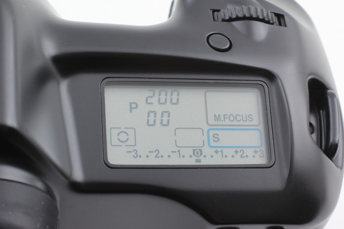 *MINT+++* Canon EOS-1 SLR 35mm Film Camera Body EF 50mm F1.8 II Lens From JAPAN