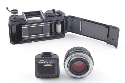 *Near MINT w/ Strap* Pentax LX SLR 35mm Film Camera M 50mm F1.4 Lens From JAPAN