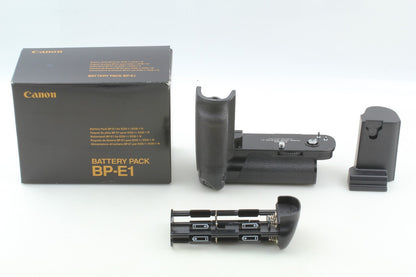 *MINT in Box* Canon BP-E1 Battery Pack Grip for EOS-1 1V 1N 3 Camera From JAPAN
