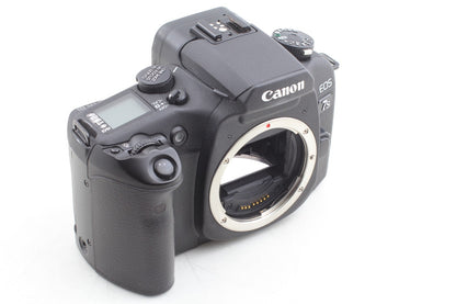 *Top MINT+++* Canon EOS 7S ELAN 7NE 35mm Film Camera EF 50mm F1.8 II From JAPAN