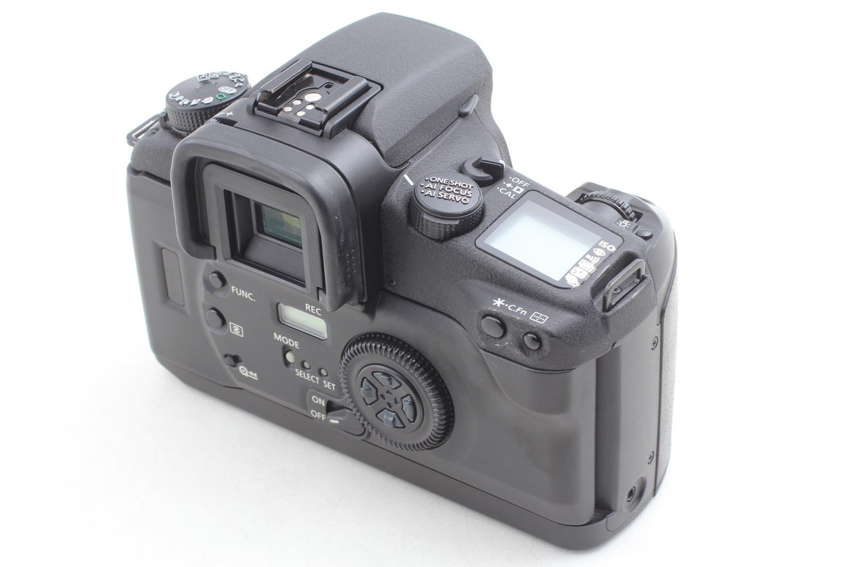 *Top MINT+++* Canon EOS 7S ELAN 7NE 35mm Film Camera EF 50mm F1.8 II From JAPAN