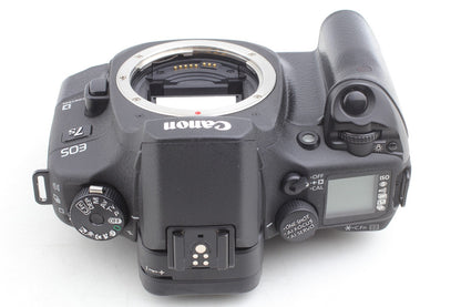 *Top MINT+++* Canon EOS 7S ELAN 7NE 35mm Film Camera EF 50mm F1.8 II From JAPAN