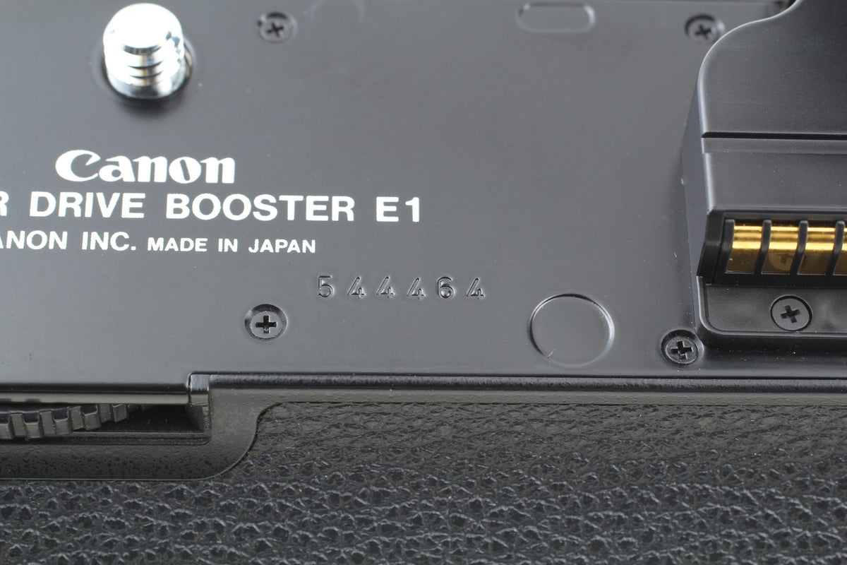 *MINT in Box* Canon BP-E1 Battery Pack Grip for EOS-1 1V 1N 3 Camera From JAPAN