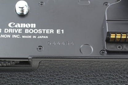 *MINT in Box* Canon BP-E1 Battery Pack Grip for EOS-1 1V 1N 3 Camera From JAPAN