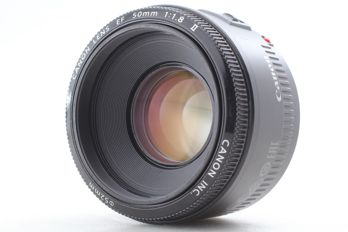 *Top MINT+++* Canon EOS 7S ELAN 7NE 35mm Film Camera EF 50mm F1.8 II From JAPAN