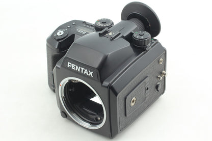 *Top MINT+++* PENTAX 645N Camera SMC FA 75mm F2.8 Lens 120 Film Back From JAPAN
