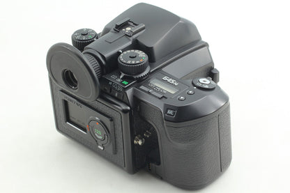 *Top MINT+++* PENTAX 645N Camera SMC FA 75mm F2.8 Lens 120 Film Back From JAPAN