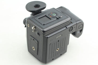 *Top MINT+++* PENTAX 645N Camera SMC FA 75mm F2.8 Lens 120 Film Back From JAPAN