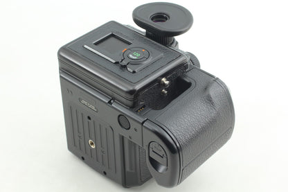*Top MINT+++* PENTAX 645N Camera SMC FA 75mm F2.8 Lens 120 Film Back From JAPAN