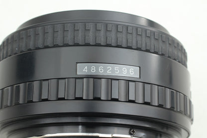 *Top MINT+++* PENTAX 645N Camera SMC FA 75mm F2.8 Lens 120 Film Back From JAPAN