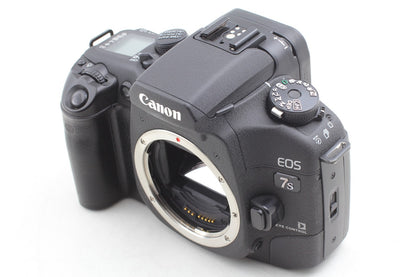 *Top MINT+++* Canon EOS 7S ELAN 7NE Film Camera EF 50mm F1.8 II Lens From JAPAN