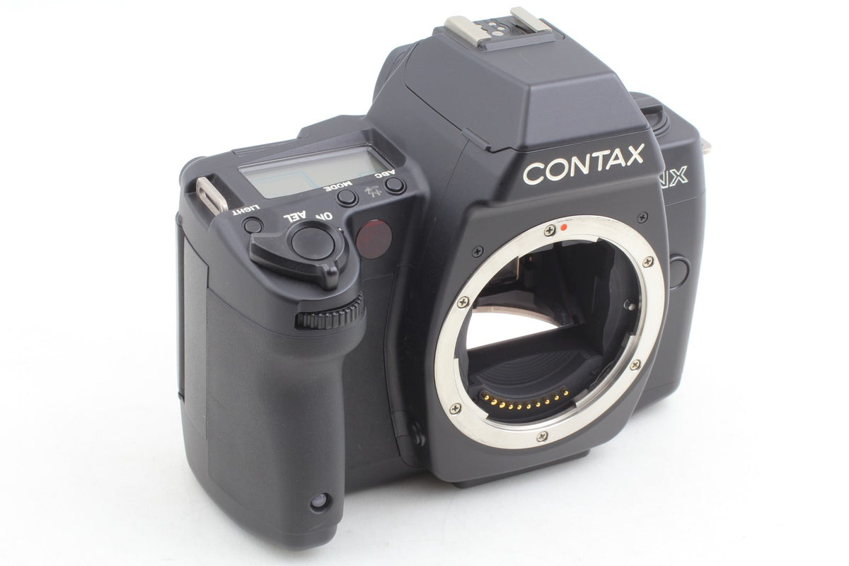 *MINT* CONTAX NX 35mm Film Camera Vario Sonnar 70-200mm F3.5-4.5 Lens From JAPAN