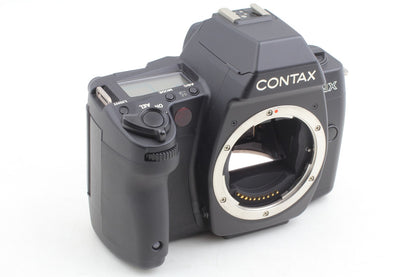 *MINT* CONTAX NX 35mm Film Camera Vario Sonnar 70-200mm F3.5-4.5 Lens From JAPAN