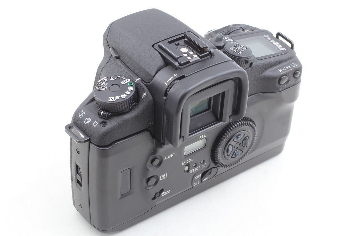 *Top MINT+++* Canon EOS 7S ELAN 7NE Film Camera EF 50mm F1.8 II Lens From JAPAN