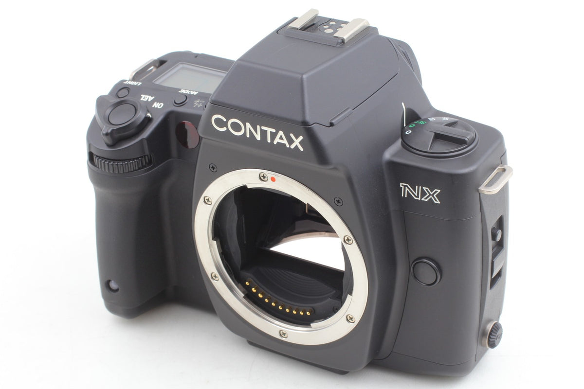 *MINT* CONTAX NX 35mm Film Camera Vario Sonnar 70-200mm F3.5-4.5 Lens From JAPAN