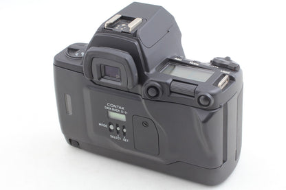 *MINT* CONTAX NX 35mm Film Camera Vario Sonnar 70-200mm F3.5-4.5 Lens From JAPAN