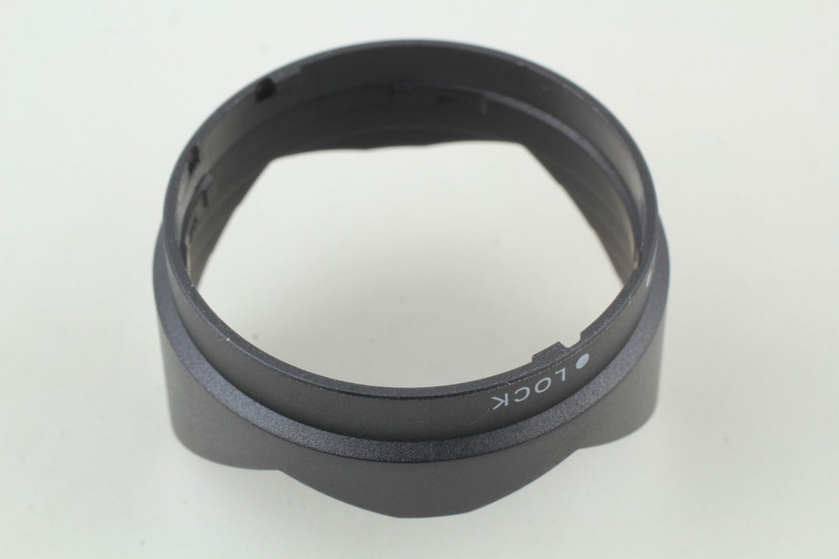 Rare *Unused* Ricoh Lens Hood for GR21 Point & Shoot 35mm Film Camera From JAPAN