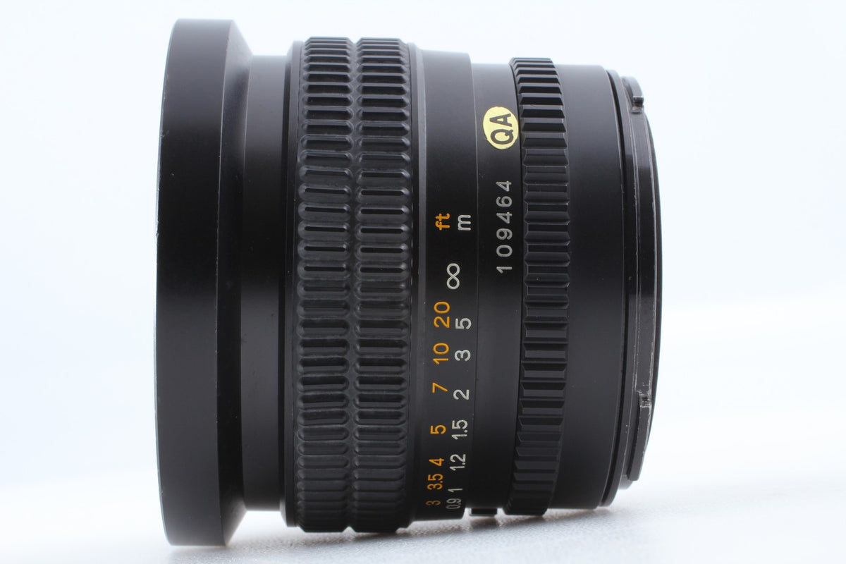 CLA'd *MINT w/Cap* Mamiya Sekor C 35mm f/3.5 N Lens M645 1000S Pro TL From JAPAN